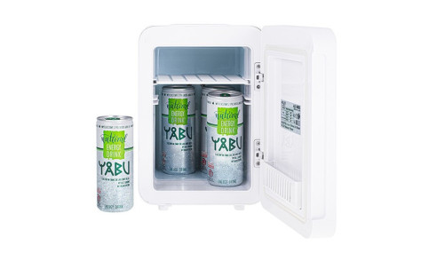 LODÓWKA SAMOCHODOWA TURYSTYCZNA 12V 230V LUSTRO