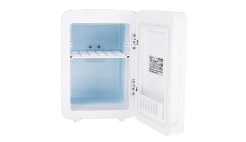 LODÓWKA SAMOCHODOWA TURYSTYCZNA 12V 230V LUSTRO