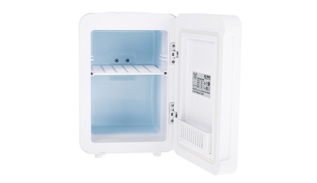 LODÓWKA SAMOCHODOWA TURYSTYCZNA 12V 230V LUSTRO