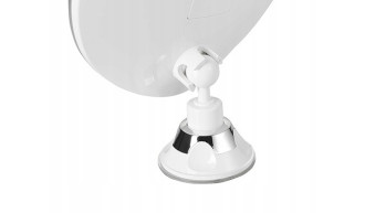 Lusterko łazienkowe kosmetyczne do makijażu LED 2