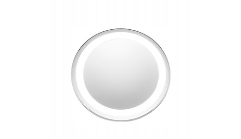 Lusterko łazienkowe kosmetyczne do makijażu LED