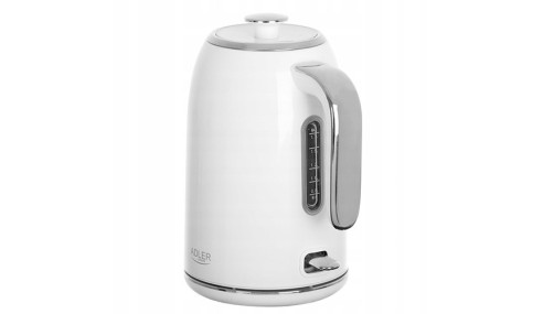 Czajnik Metalowy Elektryczny Bezprzewodowy 1,7L