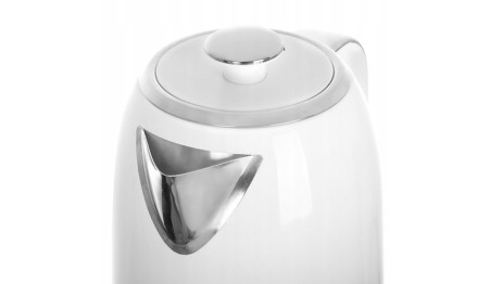 Czajnik Metalowy Elektryczny Bezprzewodowy 1,7L