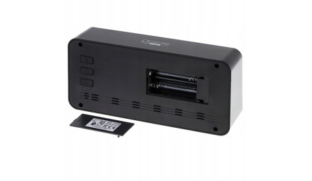 Adler Budzik AD 1195b Czarny, Funkcja alarmu