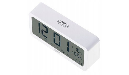 Adler Budzik AD 1195w Biały, Funkcja alarmu