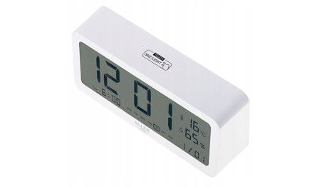 Adler Budzik AD 1195w Biały, Funkcja alarmu