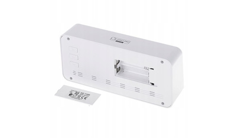 Adler Budzik AD 1195w Biały, Funkcja alarmu