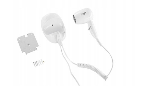 Suszarka 1600W Hotelowo-Basenowa