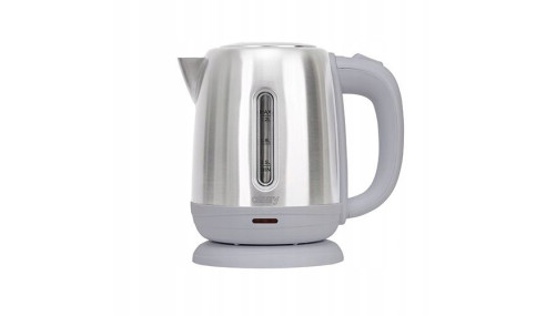 Czajnik Elektryczny Bezprzewodowy Metalowy 1,2L