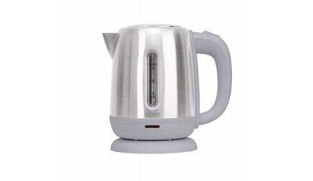 Czajnik Elektryczny Bezprzewodowy Metalowy 1,2L