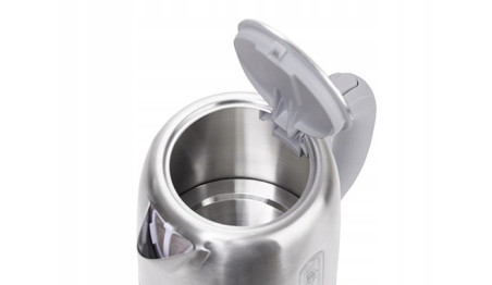 Czajnik Elektryczny Bezprzewodowy Metalowy 1,2L