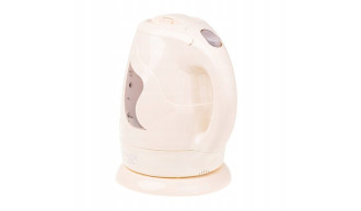 Czajnik Elektryczny Bezprzewodowy Plastikowy 1,0L