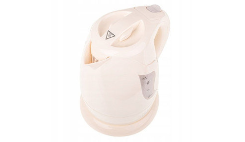 Czajnik Elektryczny Bezprzewodowy Plastikowy 1,0L