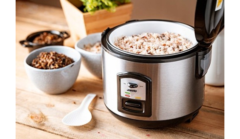 Ryżowar Elektryczny Garnek Do Gotowania Ryżu 1000W