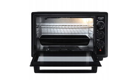 Mini Piekarnik Elektryczny 26L Termobieg Adler