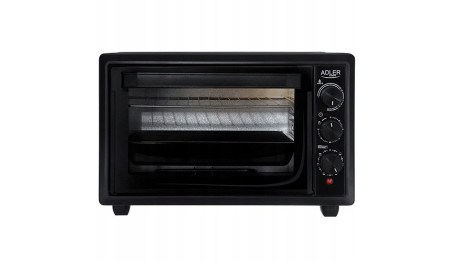 Mini Piekarnik Elektryczny 26L Termobieg Adler