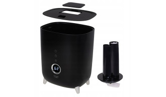 Nawilżacz Powietrza Automatyczny Ultradźwiękowy LED