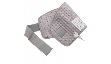 Pas Grzewczy Na Lędźwie Na Ból Mięśni + Pilot Adler