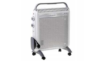 Grzejnik Elektryczny Konwektorowy Termostat Przenośny