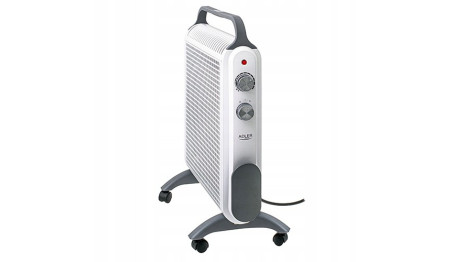 Grzejnik Elektryczny Konwektorowy Termostat Przenośny