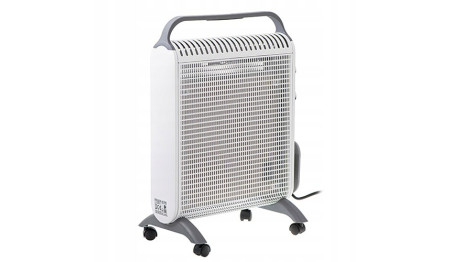 Grzejnik Elektryczny Konwektorowy Termostat Przenośny