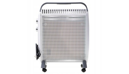 Grzejnik Elektryczny Konwektorowy Termostat Przenośny