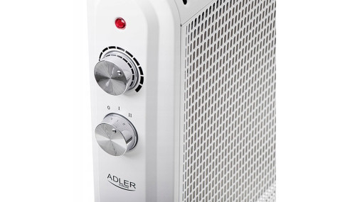 Grzejnik Elektryczny Konwektorowy Termostat Przenośny