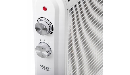 Grzejnik Elektryczny Konwektorowy Termostat Przenośny