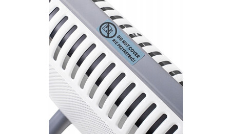 Grzejnik Elektryczny Konwektorowy Termostat Przenośny