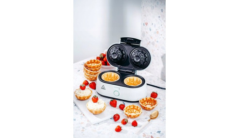 Wypiekacz Do Wafli Miseczek Waflowych 1400W Adler