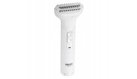 Golarka Foliowa z Trymerem - Zestaw Wielofunkcyjny Do Ciała