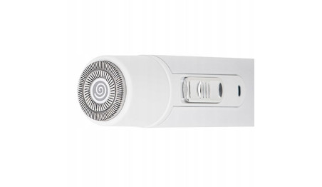 Golarka Foliowa z Trymerem - Zestaw Wielofunkcyjny Do Ciała