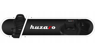 FOTEL GAMINGOWY obrotowy komputerowy biurowy REGULOWANY Krzesło dla Gracza 2