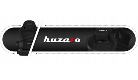 FOTEL GAMINGOWY obrotowy komputerowy biurowy REGULOWANY Krzesło dla Gracza