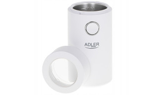 Elektryczny Młynek Do Mielenia Kawy 150W Biały 2