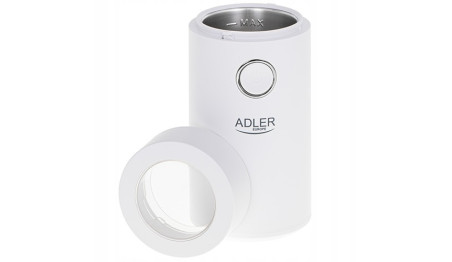 Elektryczny Młynek Do Mielenia Kawy 150W Biały