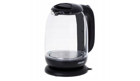 Czajnik Szklany Elektryczny Bezprzewodowy 1,7L Mesko