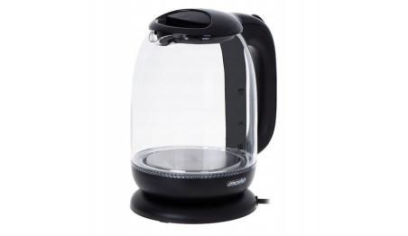Czajnik Szklany Elektryczny Bezprzewodowy 1,7L Mesko