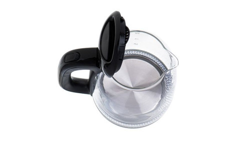 Czajnik Szklany Elektryczny Bezprzewodowy 1,7L Mesko