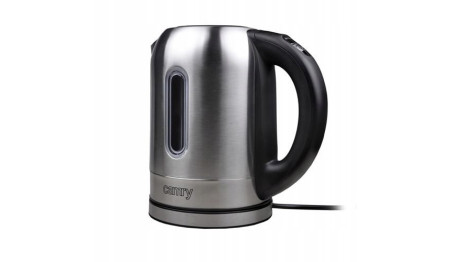 Czajnik Metalowy 1,7 L Regulacja Temperatury