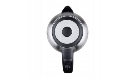 Czajnik Metalowy 1,7 L Regulacja Temperatury