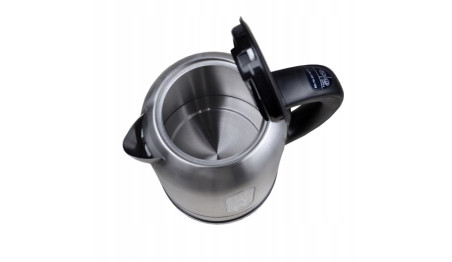 Czajnik Metalowy 1,7 L Regulacja Temperatury
