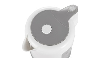 Czajnik Plastikowy Elektryczny 1,7L Biały Adler 2