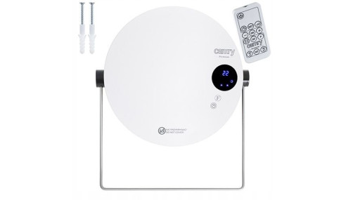 Grzejnik Łazienkowy Ścienny Termowentylator z LCD 2000W