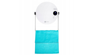 Grzejnik Łazienkowy Ścienny Termowentylator z LCD 2000W 2