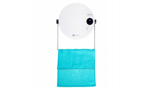 Grzejnik Łazienkowy Ścienny Termowentylator z LCD 2000W