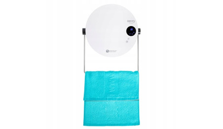 Grzejnik Łazienkowy Ścienny Termowentylator z LCD 2000W