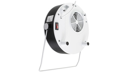 Grzejnik Łazienkowy Ścienny Termowentylator z LCD 2000W