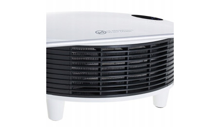 Grzejnik Łazienkowy Ścienny Termowentylator z LCD 2000W