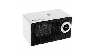 Termowentylator Ceramiczny Grzejnik Farelka z LCD